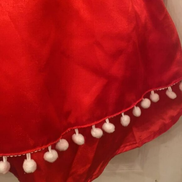 NWT JOJO SIWA Christmas dress bling sequin AMAZING - Picture 6 of 14